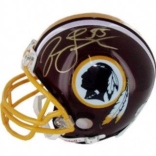 Jason Taylor Washington Redskins Mini Autographed Helmet