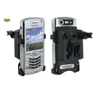 Igrip Phone Cradle Holder for the Blackberry Pearl with Vehicle Vent