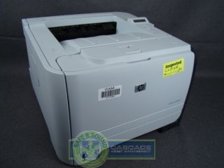 HP LaserJet P2055dn Printer w Toner