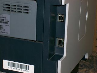 HP CE459A LaserJet P2055dn 5 813 Page Duplex Network Laser Printer w