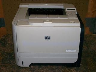 HP CE459A LaserJet P2055dn 5 813 Page Duplex Network Laser Printer w