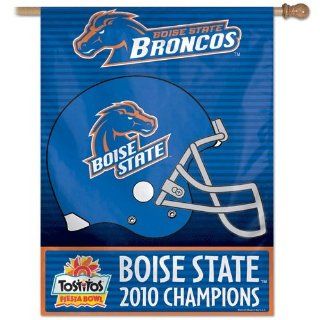 Boise State Broncos 2010 Fiesta Bowl Champions College