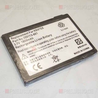  CE Battery Replacement for HP iPAQ 210 211 212 214 216 PDA