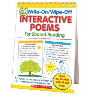 Quality value 20 Write On/Wipe Off Interactive By