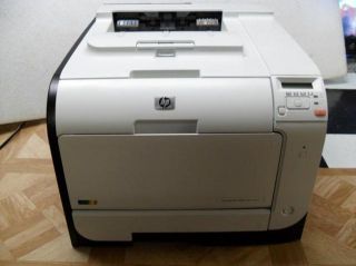 HP LaserJet Pro 400 M451NW Color Laser Printer CE956A BGJ