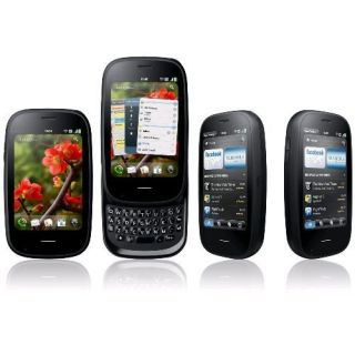 HP Palm Pre 2 3G WiFi GPS WebOS Touch Camera Unlocked GSM Phone ATT (A