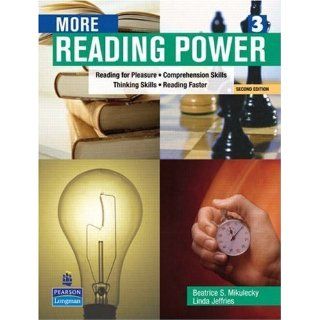More Reading Power Reading for Pleasure, Comprehension Skills