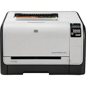 HP LASERJET PRO CP1525NW COLOR NETWORK WIRELESS WORKGROUP PRINTER
