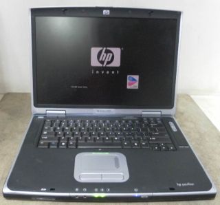 HP ZT3000 Laptop Computer Pentium M 1 6 512 0 DVDRW