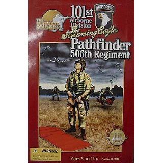 21st WWII 101st Airborne 506th Pathfinders Screaming