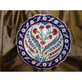 Turkish Ceramic Plate TPL0509 101 