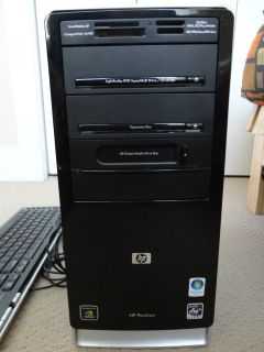 HP Pavilion A6200N Desktop PC