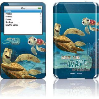 Ride The Wave skin for iPod 5G (30GB)  Players