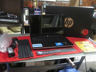 HP Pavilion dv6 7010US 15 6 Laptop Quad Core A8 6GB 750GB