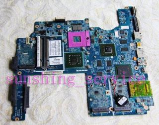 HP Pavilion DV7 1200 Series Intel PM45 Motherboard 507169 001 100%