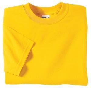 Gildan Ultra Blend 8000 50/50 Cotton/Poly T Shirt   Daisy