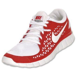 Nike 395914 103 Free Run+ Womens Running Shoes (6.5