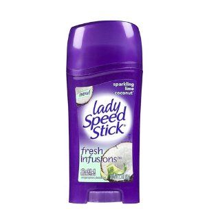 Lady Speed Stick Fresh Infusions Antiperspirant