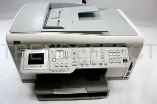 HP Photosmart Wireless All in One Inkjet Printer C7280