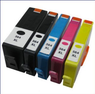 pk 564XL Combo Ink Cartridge for HP Photosmart B209a B8500 B8550