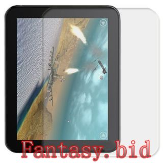For HP Touchpad Leather Case Cover Protector Pen 3in1