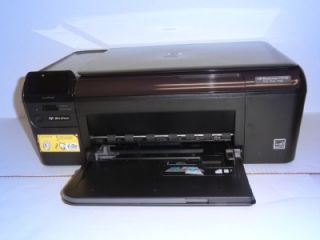 HP Photosmart C4750 All in One Printer Copier Scanner Wireless