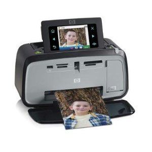 HP Photosmart A636 Digital Photo Inkjet Printer