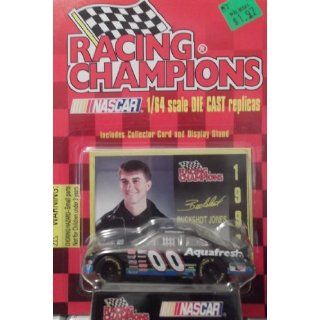 1997 Racing Champions Nascar Buckshot Jones #00 1:64 Die