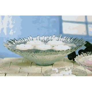 Biedermann & Sons H32 Recycled Candle Bowl Holder: Home