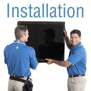 Professional In Home On Wall Advanced Installation