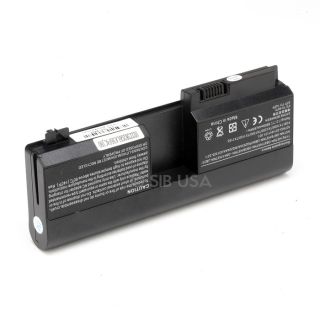 Battery for HP TouchSmart TX2 1024CA TX2 1025DX TX2 1277NR TX2 1370US