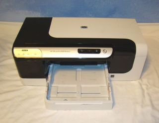 HP Officejet Pro 8000 C9297A Inkjet Wireless Printer Color Plain Paper