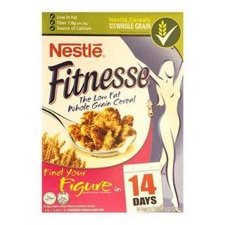 Nestle Fitnesse the Low Fat Whole Grain Cereal   Find You Figure in 14