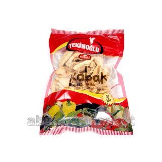Tekinoglu Dried Zucchini 50 Pcs (Dolmalik Kuru Kabak) 