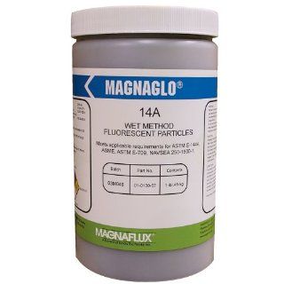 01 0130 71 Magnaflux 14a Powder Florescent Magnetic