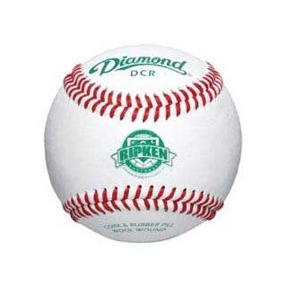 Diamond Tournament Grade Cal Ripken Baseballs   1 Dozen