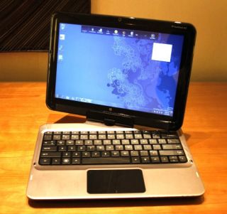 HP TouchSmart TM2 1070 Tablet PC Excellent Conditions