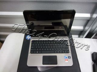 HP TM2 2151NR TouchSmart Notebook Intel i5 500GB 12 1 Touch Screen