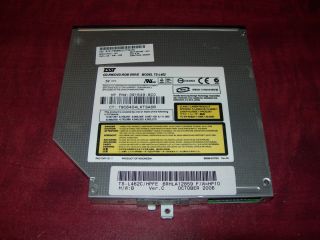 HP Compaq NX7400 DVD ROM CD RW Combo Drive TS L462 Tested