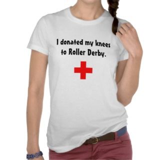 Womens Roller Derby Clothing, Womens Roller Derby Apparel, Womens