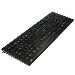 HP Wireless Keyboard F AIO TouchSmart En Fr Black FQ480AA AU198AA ABC