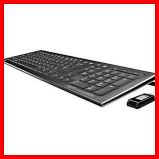 HP Wireless Elite Keyboard FQ480AA New SEALED