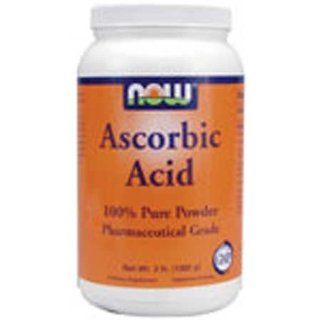 Ascorbic Acid Powder   100% Pure Vitamin C Crystals   1 lb
