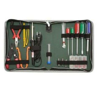 107 Piece Premium Tool Kit Electronics