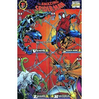  Spider Man Versus Hulk #107 Single Trading Card: Everything Else