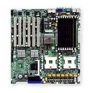 SUPERMICRO X6DHE XB   mainboard   extended ATX   E7520
