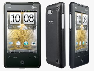 New HTC Aria A6366 Unlocked GSM Phone Android 2 1 OS 5MP Camera GPS