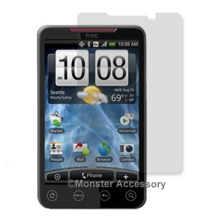 Mirror Screen Protector HTC EVO 4G Accessories Sprint