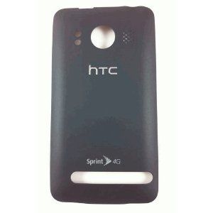 New HTC EVO 4G Battery Back Door Case