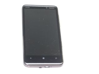As Is HTC Innovation HD7 99HLY004 00 Smart Phone